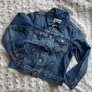 Unisex Disney Denim Jacket